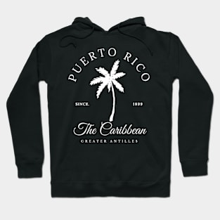 Puerto-rico Hoodie